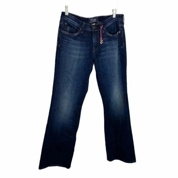 Lucky Brand stark sweet n low 28 blue jeans NWOT - Picture 1 of 8